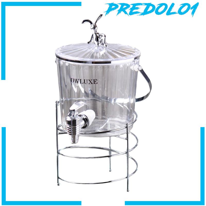 [Predolo1] Dispenser Minuman Ketel Dingin Kapasitas Besar 2.2L Untuk Ruang Makan Dapur Rumah