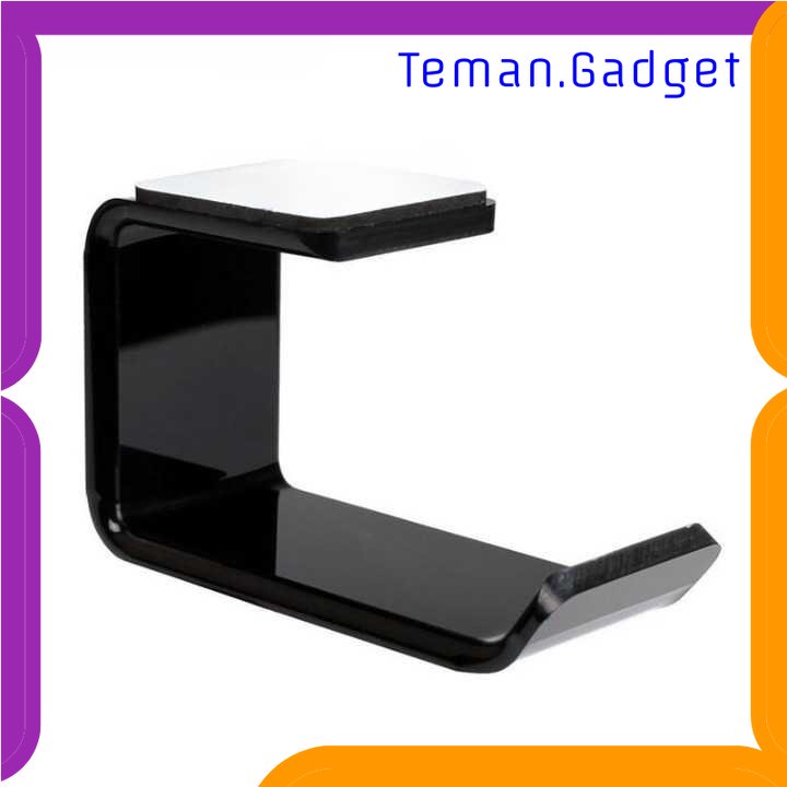 TG - OTO MOONBIFFY Gantungan Hanger Bracket Headphone Earphone - C097