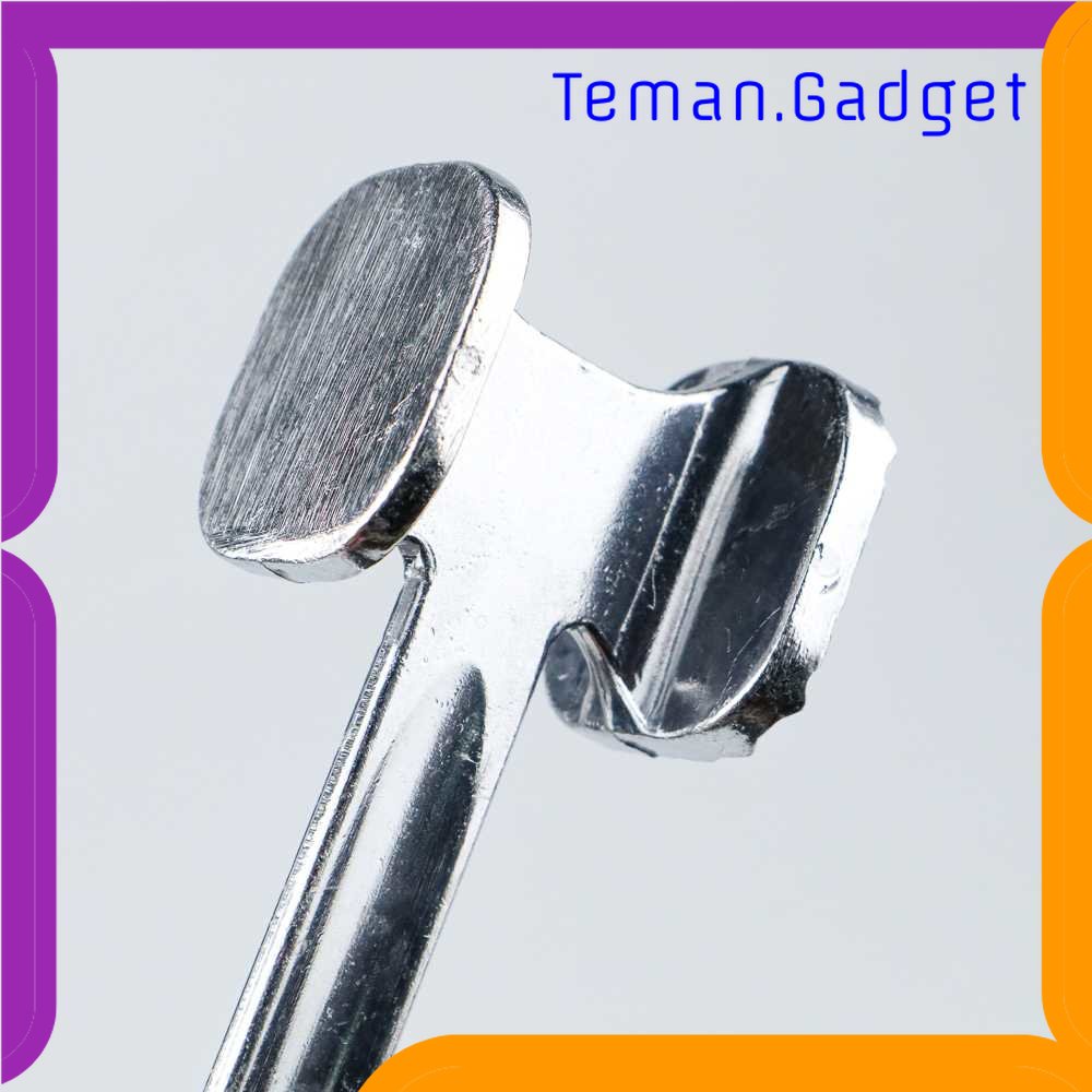 TG -  DPR Yangjiang Alat Penghalus Daging Steak Tenderizer Beef Hammer 2 in 1 - SKP241