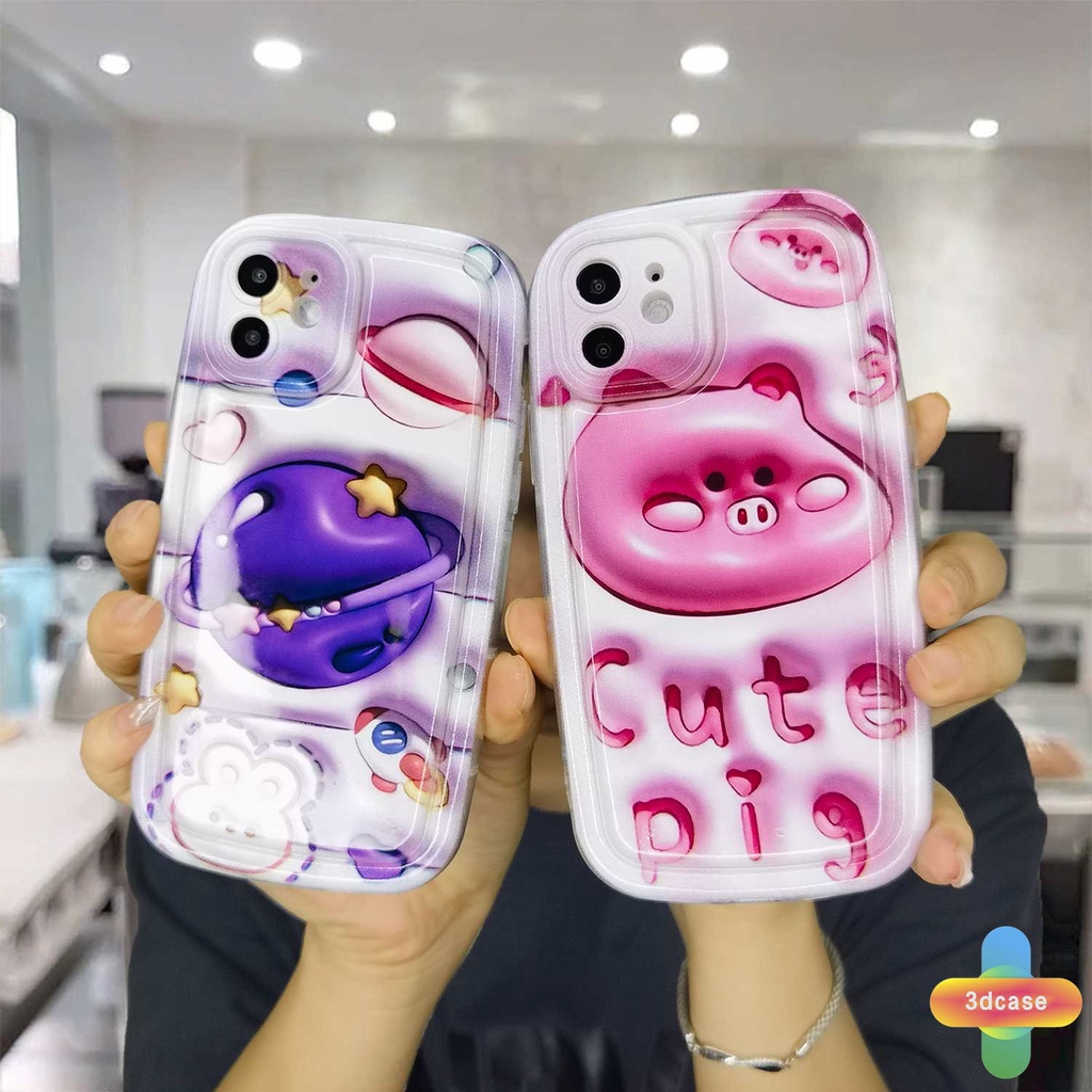 Casing Samsung A13 A03 A22 A32 A14 A52 A12 A04 A04S A23 A03S A50 A02S A20 A50S A30S A52S A30 M12 M22 M32 A125 A14 LTE A13 Lie A037F F12 M04 M10S M02S A025 A205 A305 F02S Y22S Y20I Y12S Y17 Y15 Y15S Y35 A54 A55 Planet Rabbit Silicone Soap Case