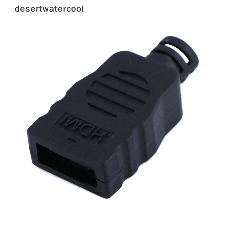 Deid Terminal Transfer Konektor HDMI Male Dengan Box Martijn