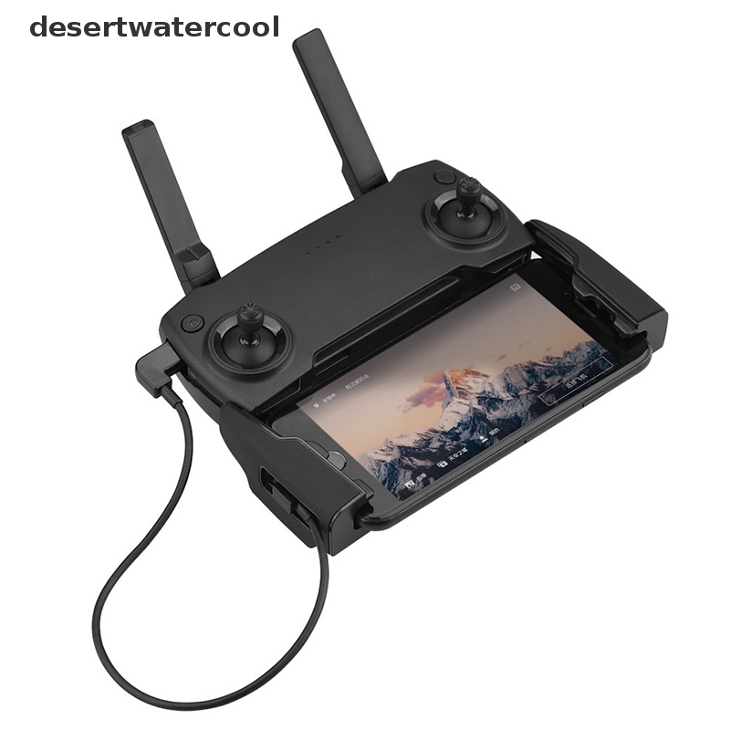 Deid Kabel Data OTG Untuk DJI Mavic Mini Pro Air Spark Type-C Micro-USB Adapter Martijn