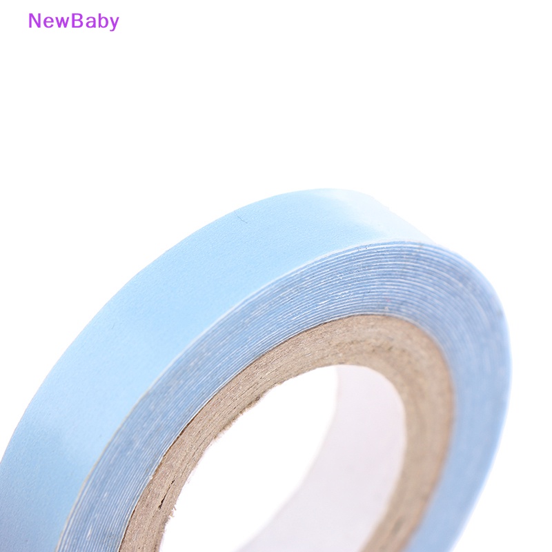 Newbaby 3yard wig Renda Depan wig Pita Dua Sisi Untuk wig Ekstensi Rambut ID