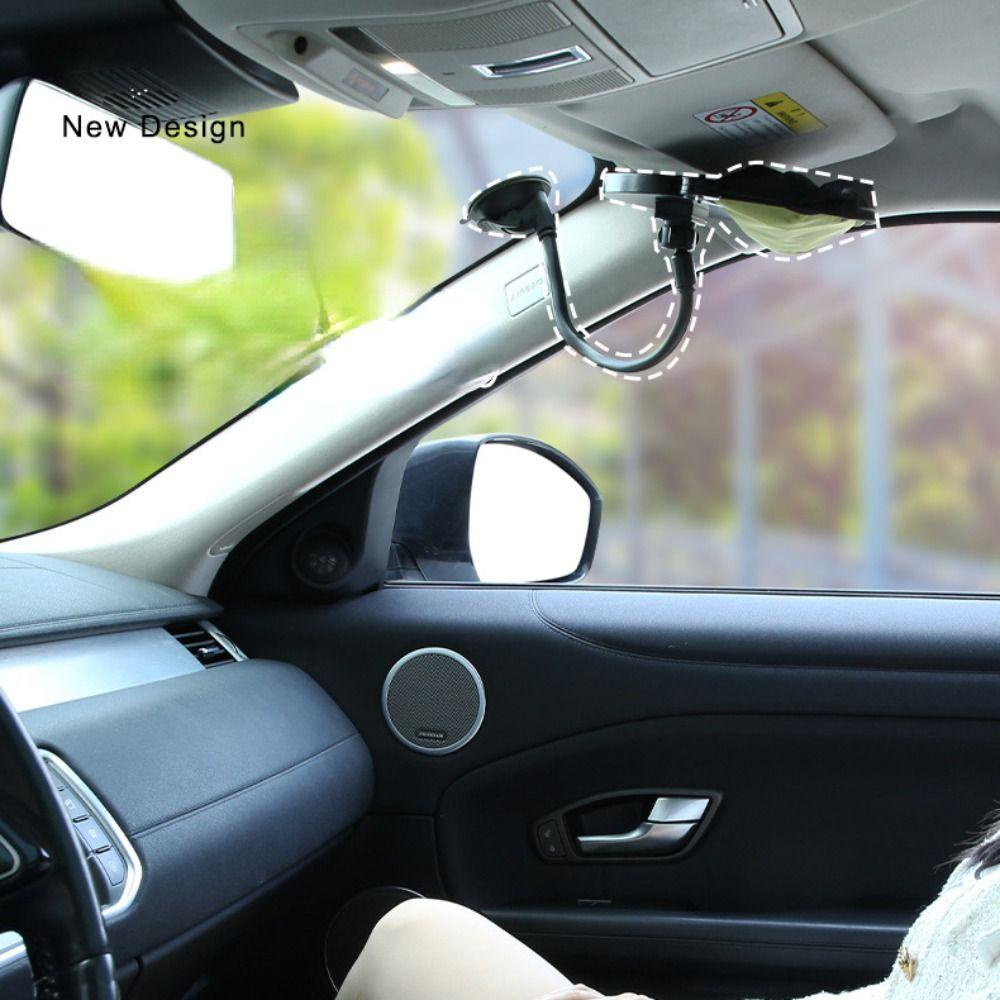 POPULAR Pelindung Matahari Mobil Universal UV Protection Sun Shade Auto Window Visor Cover