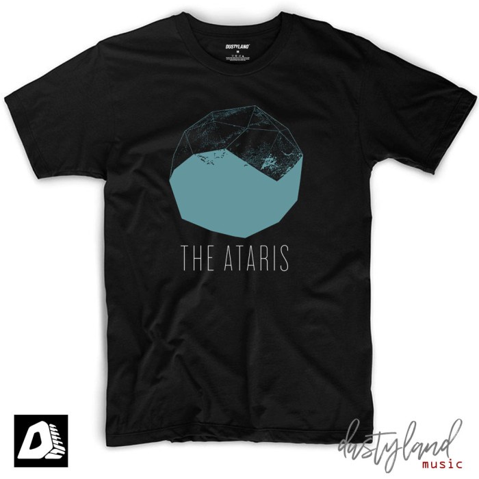 Kaos Band THE ATARIS - BROKEN STONE