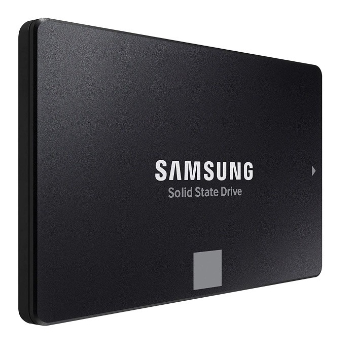 SSD SAMSUNG 1TB  870 Evo SATA 2.5 inch EVO MZ-77E1T0BW