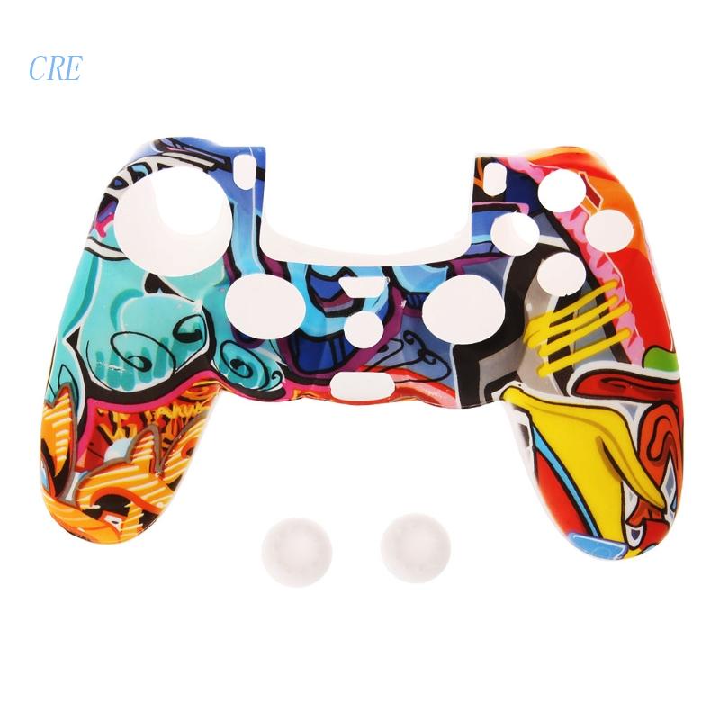 Cre Silikon Anti slip Untuk Case Untuk Slim Pro Controller Kulit Konsol Gamepad Joystick Cover Pelindung Cases Accessorie