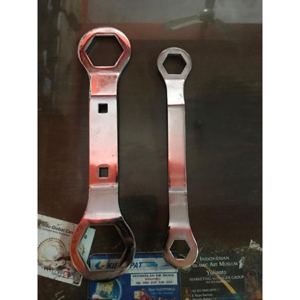 kunci konci polly pully kunci konci tutup klep GL PRO grand NATHAN MOKONG