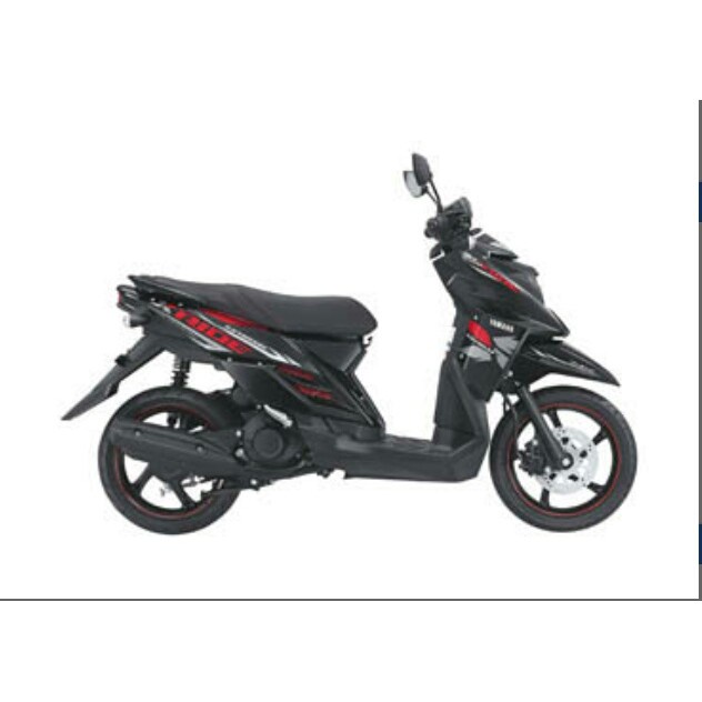 AS RODA DEPAN MIO J SOUL GT FINO FI XRIDE X RIDE 115 LAMA ORI 3AY-F5181-01