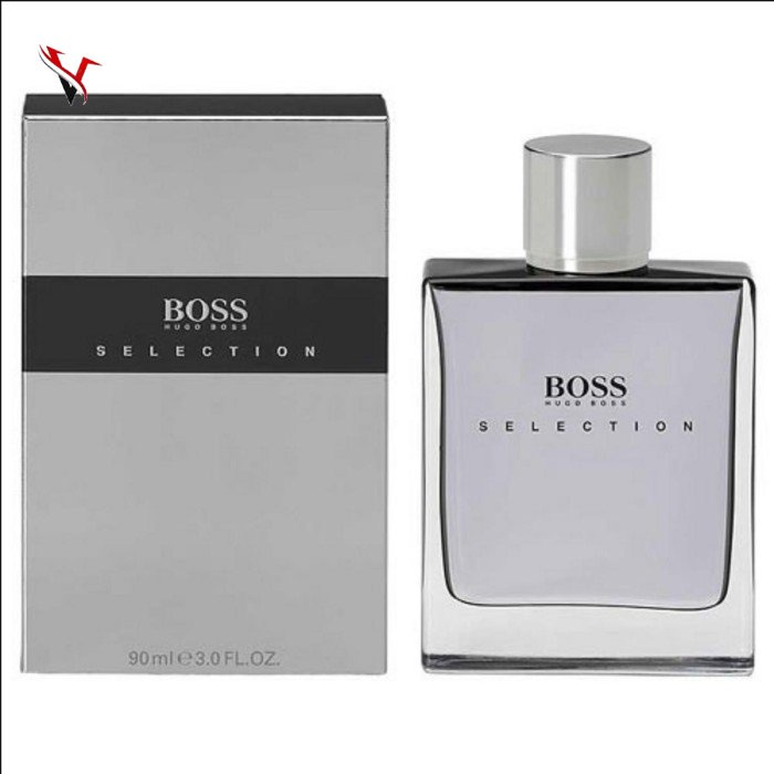 Hugo Boss Selection Men V88 Parfum Asli