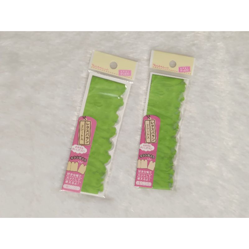 

Baran Hiasan Bento Japan