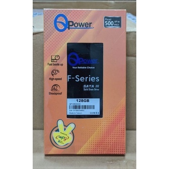 SSD QPOWER 128GB SATA III 2.5 inch - SSD 128GB 2.5”