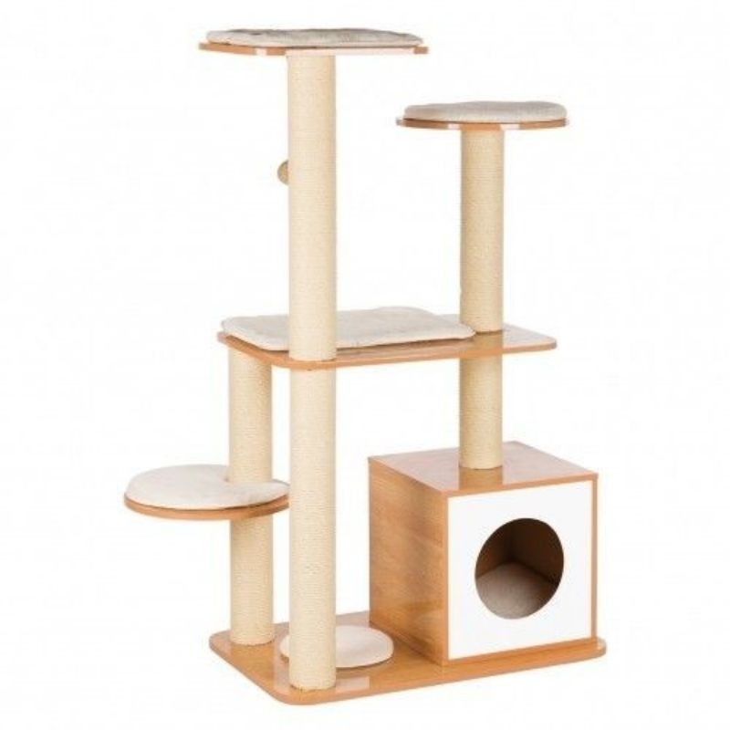 HidroAquatic - Cat condo / Garukan kucing / Cat House / Rumah kucing