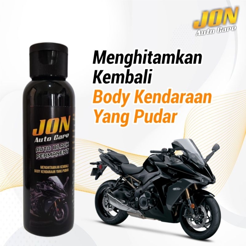 JON AUTOCARE PENGHITAM BODYPREMIUM QUALITY