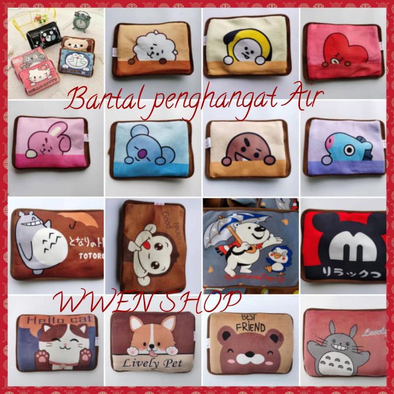 BANTAL PENGHANGAT / BANTAL PEMANAS / BANTAL TERAPI AIR PANAS / HEATING PAD / BANTAL ELEKTRIK NTAL PENGHANGAT BANTAL PEMANAS BANTAL TERAPI AIR PANAS HEATING PAD BANTAL ELEKTRIK BANTAL ANTI NYERI COCOK