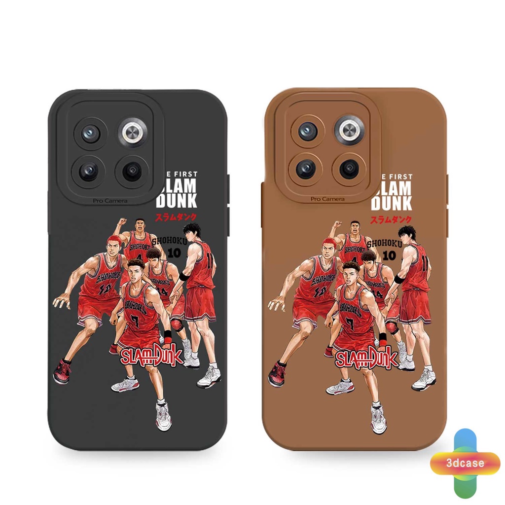 Case OPPO A15 A54 A5S A3S A16 A95 A7 A5 A9 A31 A53 2020 A12 A1K A16K A54S Reno 4 5F 4F A74 A15S A52 A11K A92 A35 A11 A93 A32 A72 A94 A53S F17 PRO A16S A12S SLAM DUNK Anti-fall Case