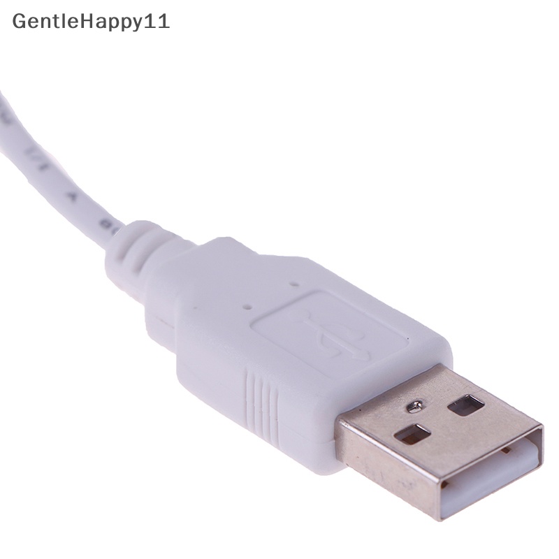 Gentlehappy 1Pc 1m Kabel USB Dengan Switch ON/OFF Cable Extension Toggle Untuk Lampu USB USB Fan id