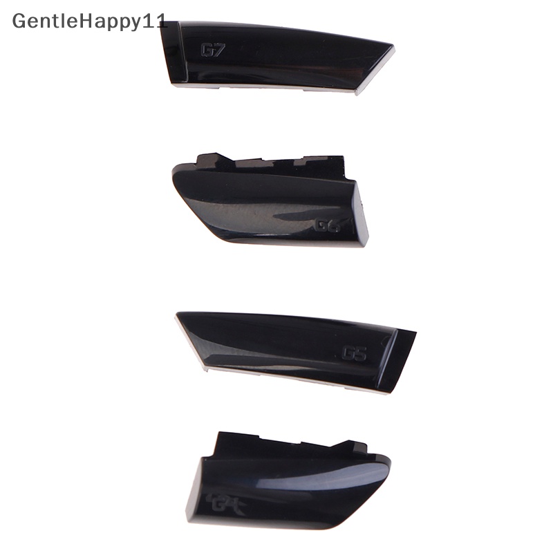 Gentlehappy Tombol Samping Pengganti Mouse Wireless G4 G5 G4567 Untuk Logitech G900 G903 id