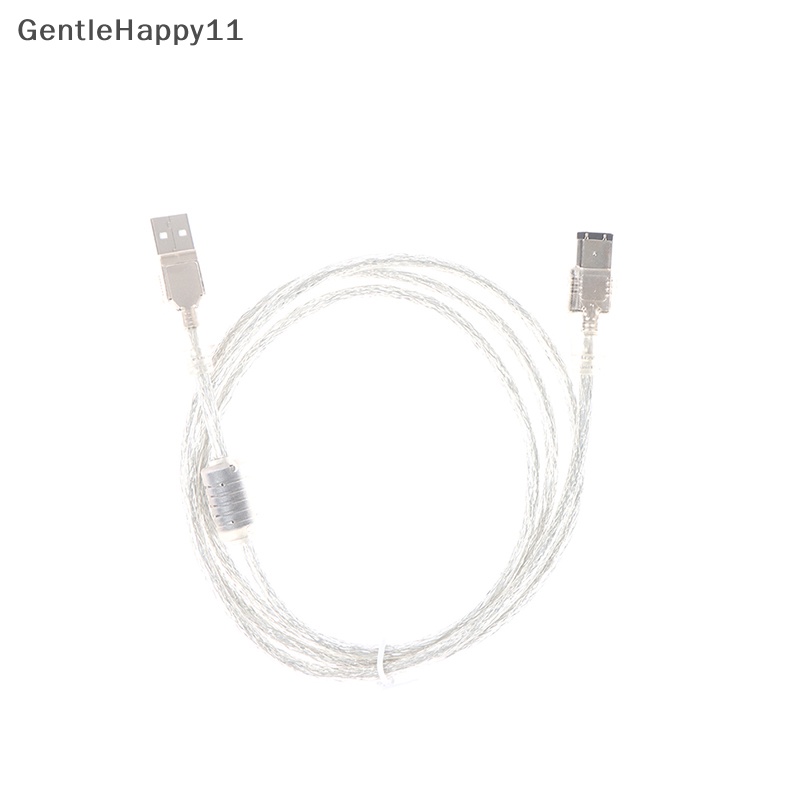 Gentlehappy 1x Firewire Ieee1394Kabel Konvertor Adapter Male To USB 2.0 Male Kabel id