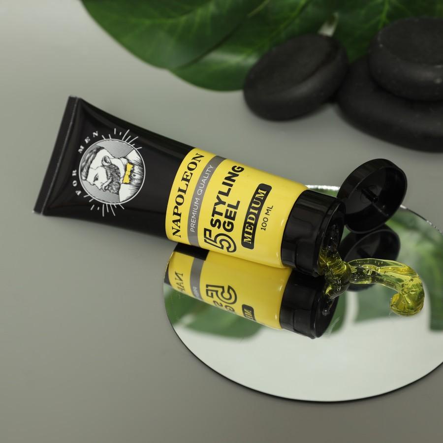 IDOLAKU Napoleon Styling Gel 100ml