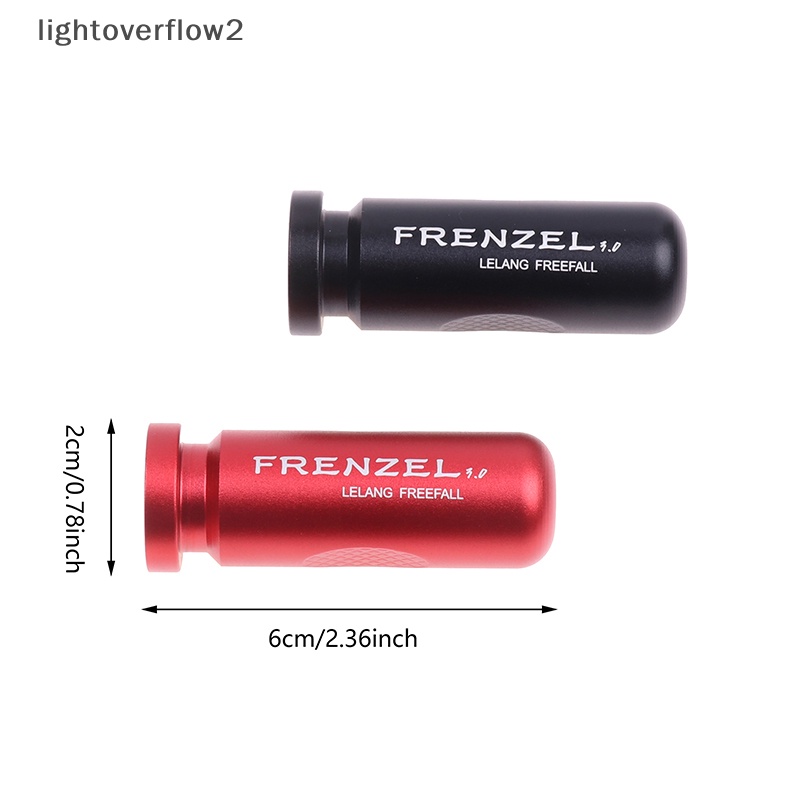 [lightoverflow2] Professional Free Diving Frenzel Alat Bantu Latihan Persamaan Telinga [ID]