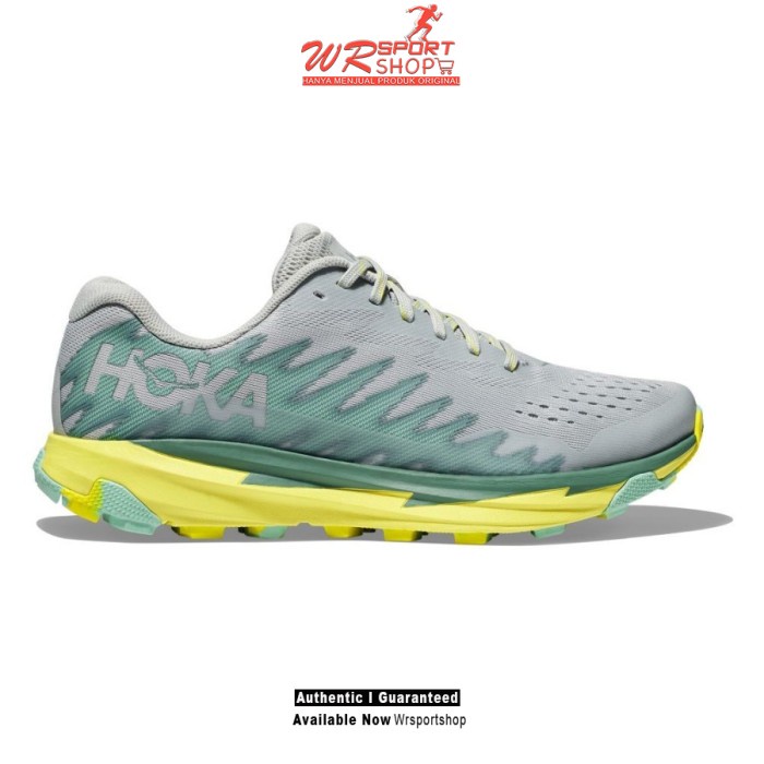 Hoka Torrent 3 Womens Trail Running - Mercury / Evening Primrose ORI
