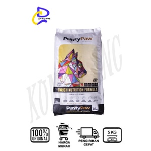 PURITY PAW 5KG