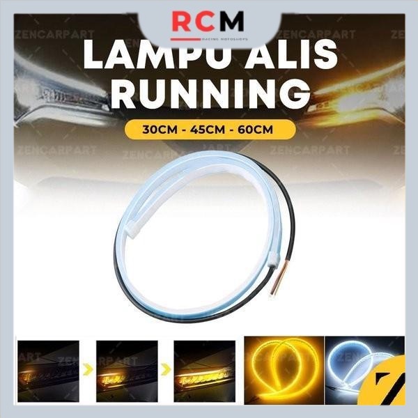 LAMPU ALIS LED / LED ALIS UNTUK SEMUA JENIS MOTOR UNIVERSAL