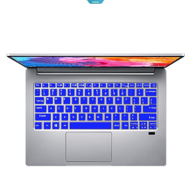 Pelindung Keyboard PC Tahan Air Ultra Tipis Untuk Acer 15.6 Inch 3 SF313 SF313-52 SF313-53 Es11 Cakupan Penuh Keyboard Silicone Cover Film Tahan Debu [ZK]