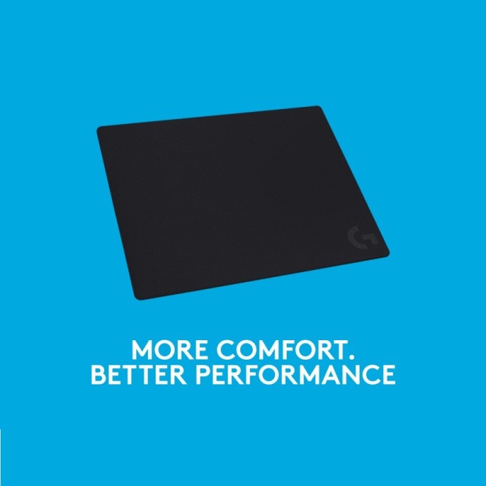 Mousepad Logitech G740 Large Cloth Gaming Mouse Pad