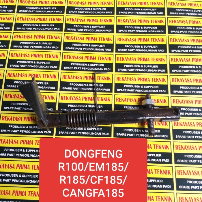 R100 R185 CF185 D185 CANGFA 10 PK HP R 185 100 KOPLING CUK DECOMP PIR