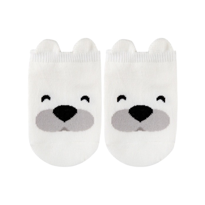 KAOS KAKI Bayi Pendek KARAKTER Kaus Kaki | Kaos Kaki Baby 3D Model Telinga | KAOS KAKI ANAK LAKI PEREMPUAN MOTIF LUCU | BABY SOCKS KIDS CUTE IMPORT