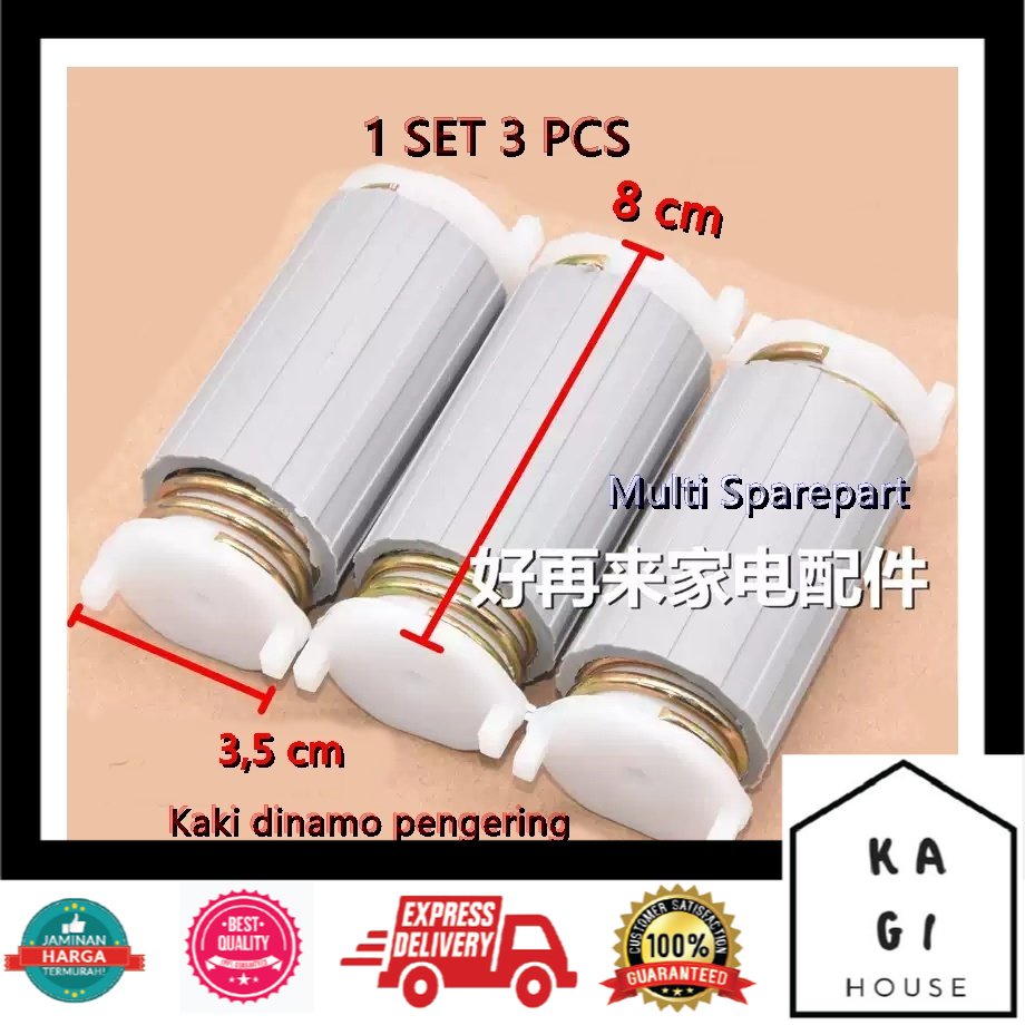 Kaki Per Dinamo Pengering Mesin Cuci Dudukan Motor Mesin Cuci UMUM