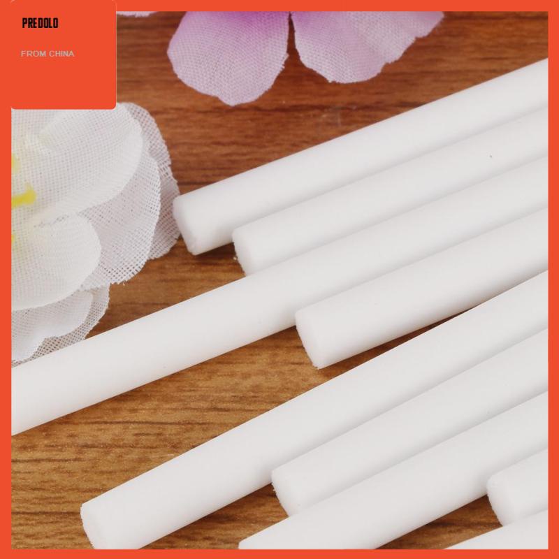 [Predolo] 10x Spons Diffuser Mobil Refill Stik Filter Wick Untuk Aroma Diffuser