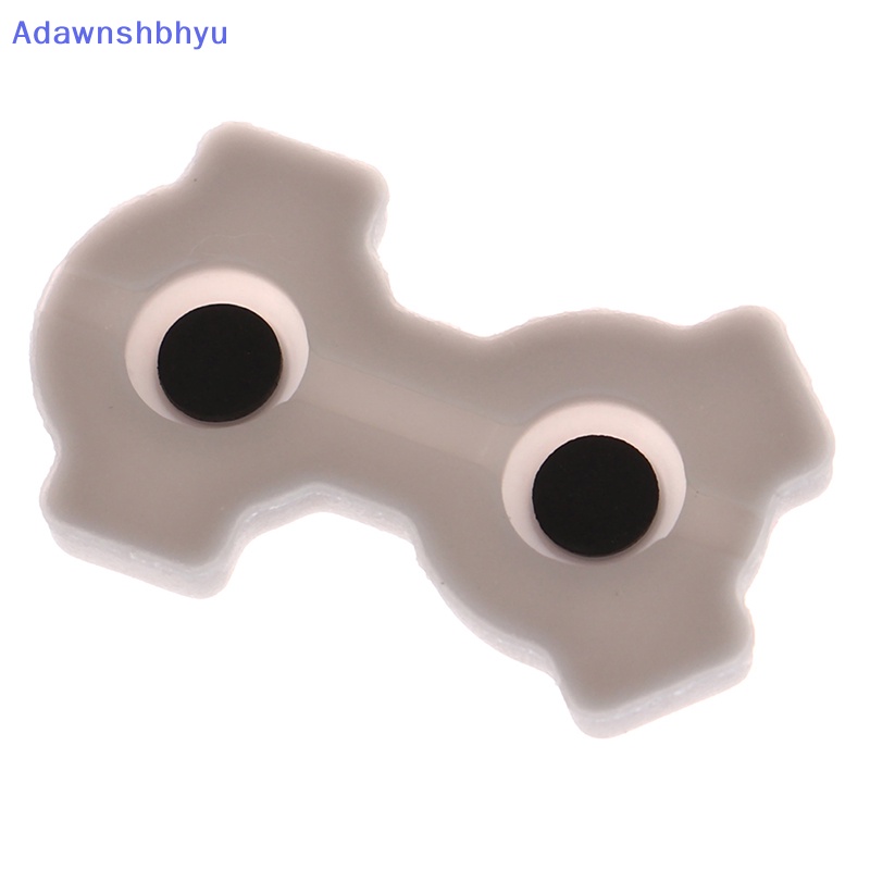 Adhyu Bantalan Konduktif Untuk WII Right Console Conductive Rubber Silicone Pads Buttons ID