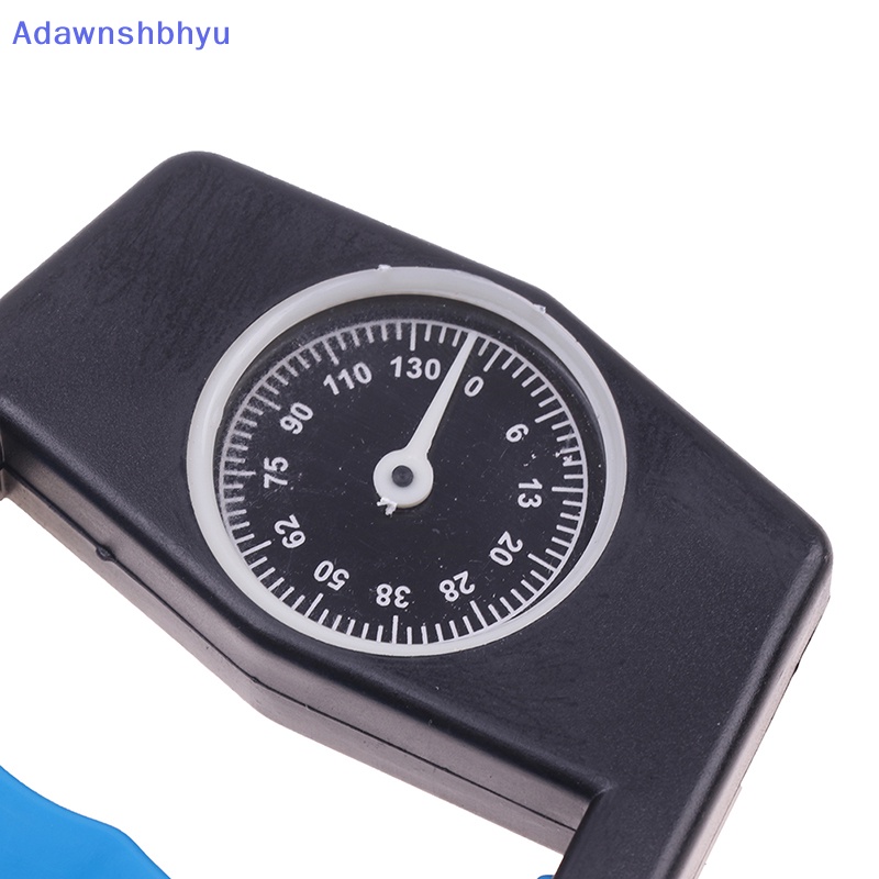 Dinamometer Tangan Ergonomis Adhyu Tahan Aus Beban Hand Grip Power Meter 130kg ID