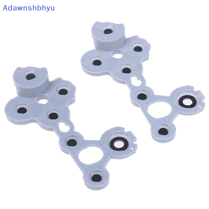 Adhyu 2Pcs Tombol Karet Konduktif Silicon conductive rubber Untuk Xbox One controller ID