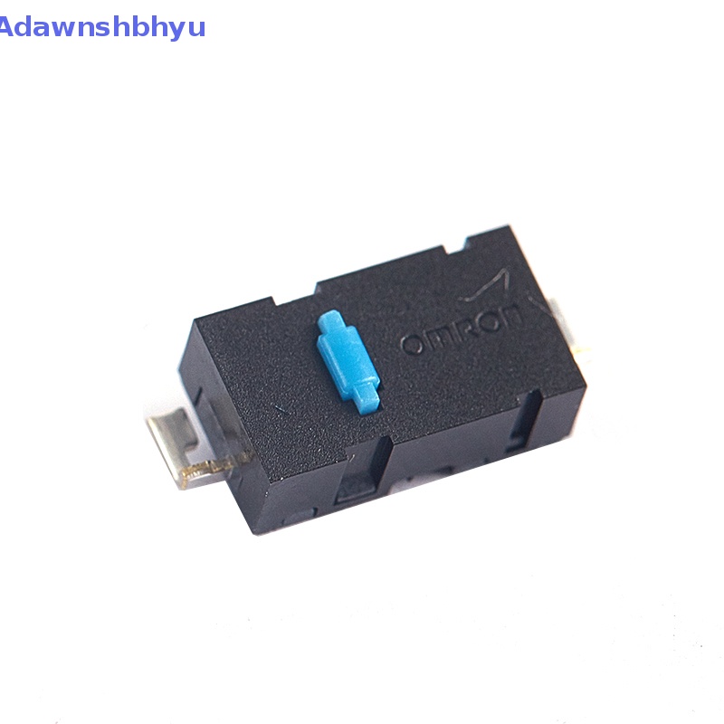 Adhyu 2Pcs Omron Mouse Micro Switch D2LS-21 D2LS-11 Untuk Kemana Saja MX Logitech M905 G903 ID