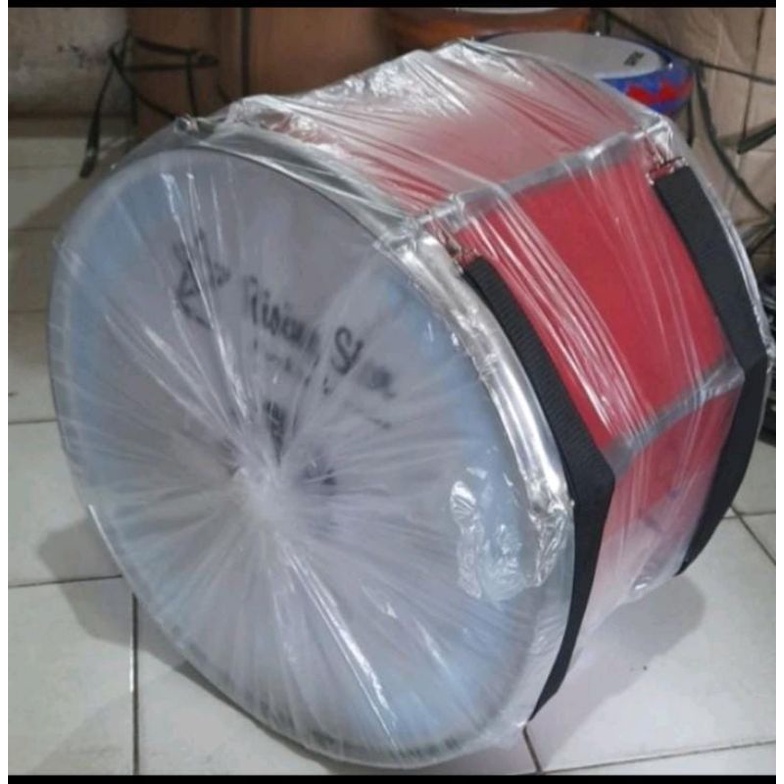 Bass Drum Suporter 18 inch bonus stik [ COD ]