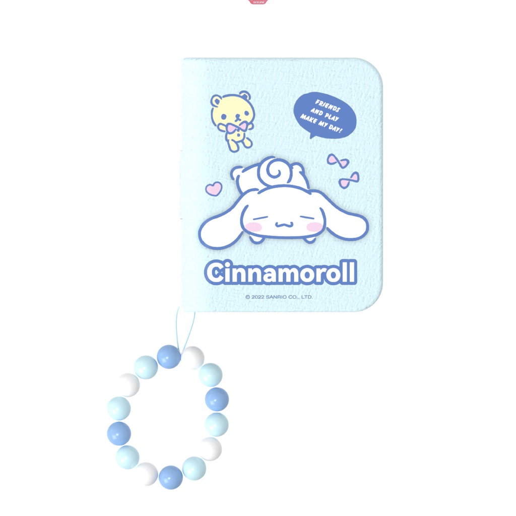 Sanrio Kuromi Headphone Bluetooth Cinnamoroll True Wireless Headset Pochacco Sport Noise Reduction Touch Control Game Earphone [ZXL]