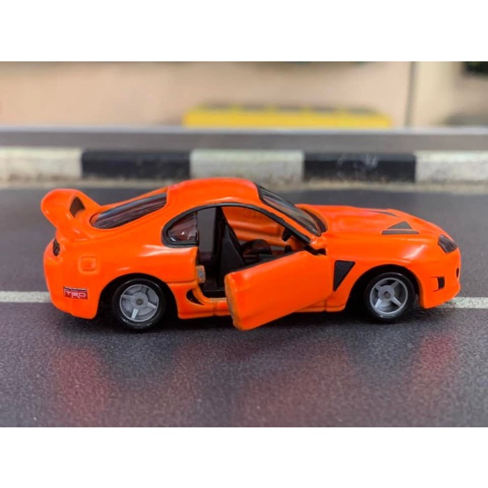 Tomica Lotto 6 Tokyo Auto Salon Toyota Supra Made in China