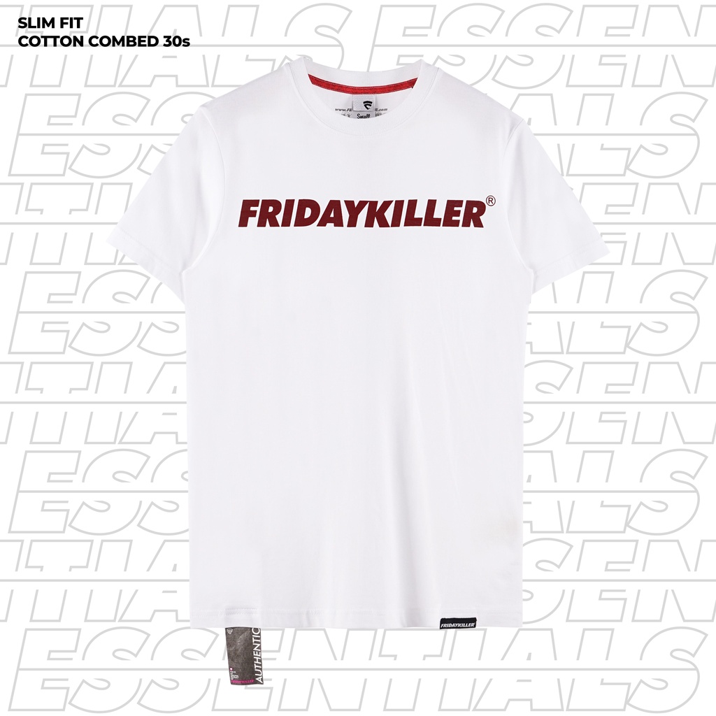 KAOS FRIDAY KILLER | 19 WHITE MAROON