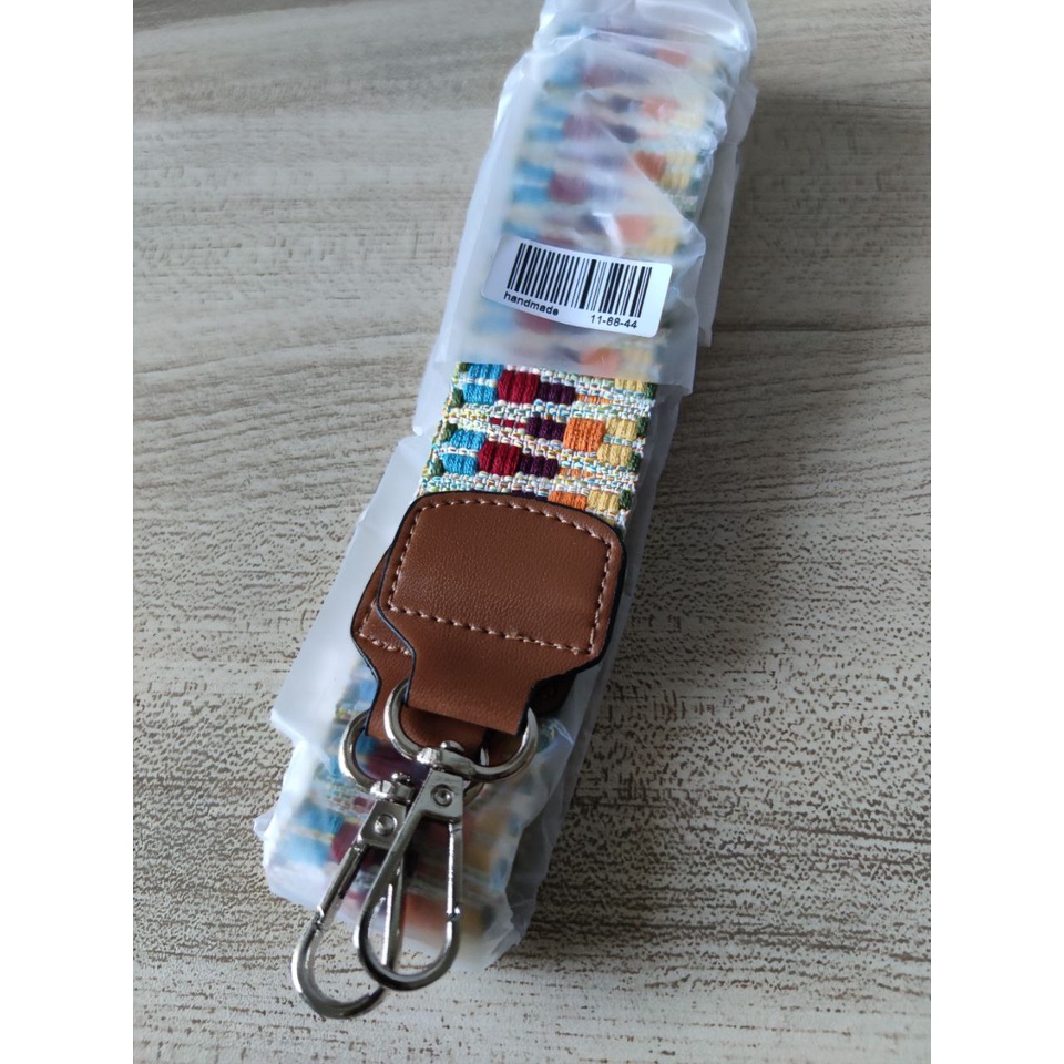 LONGSTRAP/PJG 83 CM /UNTUK TALI PUNDAK ANYAMAN TIMBUL
