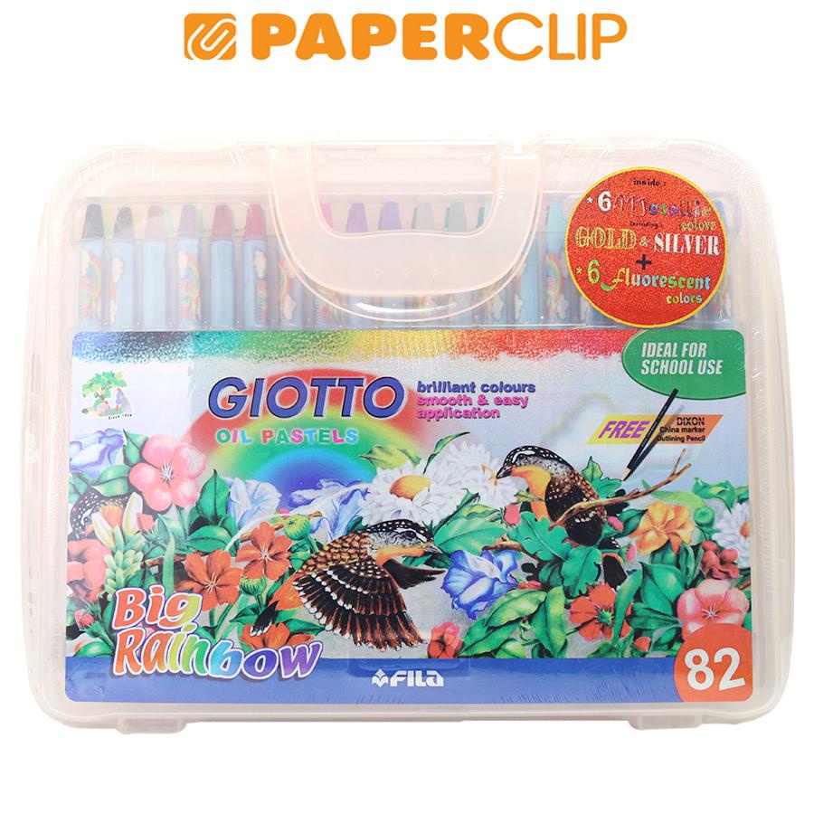 

CRAYON GIOTTO 295300 82C CASE