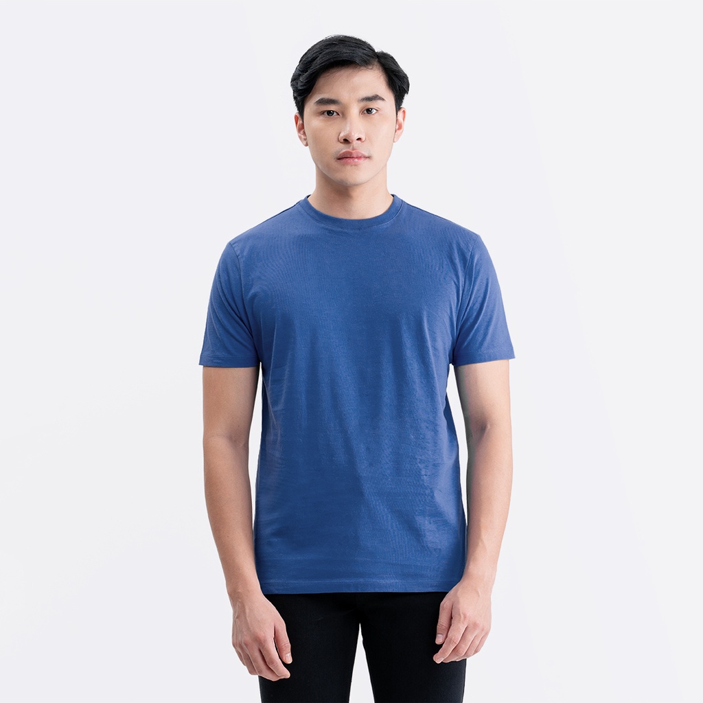 Livehaf - Cool Enzyme Tee Cobalt