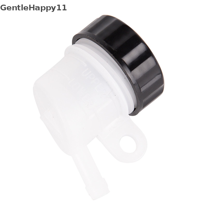 Gentlehappy Sepeda Motor Foot Rear Brake Master Cylinder Oil Cup Cairan Botol Tandon id