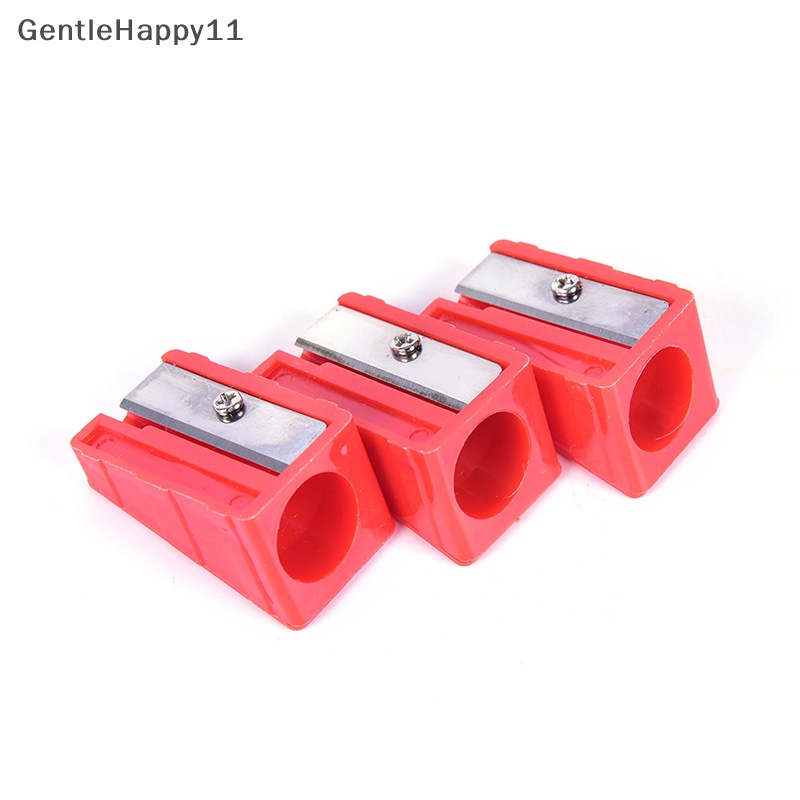 Gentlehappy 3pcs Cue Tip Bentuk Korektor Billiards Snooker Pool Tool Snooker Aksesoris id