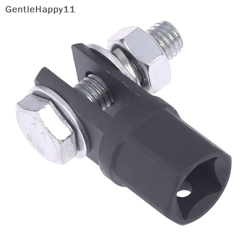 Gentlehappy Adaptor Bor Dongkrak Gunting 1per2inch Adapter Jack Gunting Otomotif id