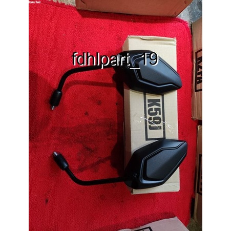 Kaca Spion Honda Vario 125 150 New esp Original K59J Spion Miror Kaca spion Vario New Esp K59J asli 