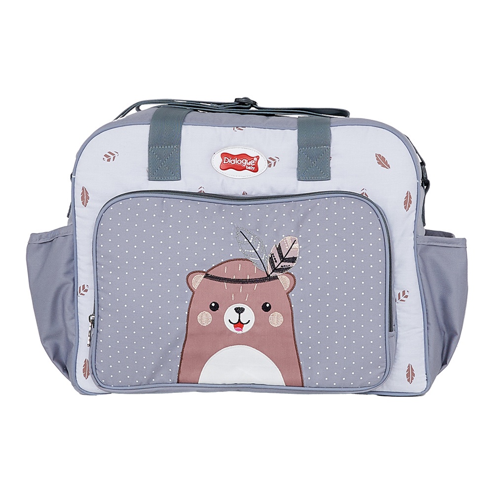 DIALOGUE TAS BESAR BEARIE SERIES DGT7315 / TAS PERLENGKAPAN BAYI